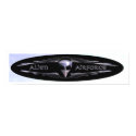 Ailien Airforce 2 posters