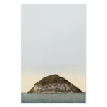 Ailsa Craig, Firth of Clyde, Scotland Customized Stationery