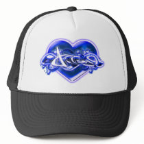 Ailsa Mesh Hats