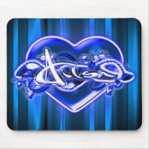 Ailsa Mouse Pad