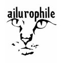 ailurophile Ladies Tonal Stripe T-Shirt