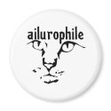 ailurophile magnets by MiauMiau ailurophile magnets