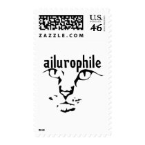 ailurophile stamp by MiauMiau ailurophile stamp