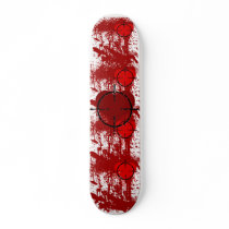 AIM FOR THE HEART! skateboards