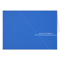 Aim for the highest cards