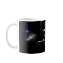 Aim for the moon... mugs