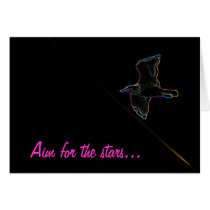 Aim for the stars... cards
