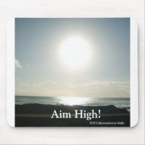 Aim High, Mousepad