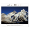 Aim High posters by bhorisk Aim High posters
