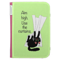 Aim High. Use the Curtains. caseable cases