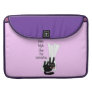 Aim High. Use the Curtains. Sleeve For Macbook Pro
