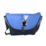 Aim High. Use the Curtains. Courier Bags