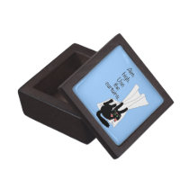 Aim High. Use the Curtains. premium gift boxes