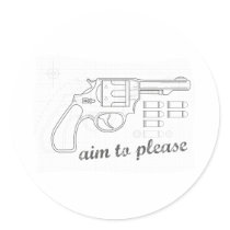 Aim to please