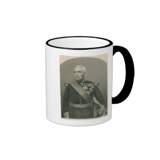 Aimable Jean Jacques Pelissier  Duc de Malakof Coffee Mug