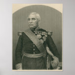 Aimable Jean Jacques Pelissier  Duc de Malakof Posters