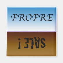 Aimant à lave-vaisselle refrigerator magnets