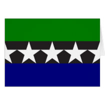 Aimeliik, Pakistan flag Cards