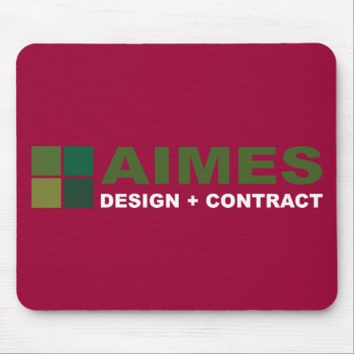 Aimes Design + Contract Mousepads by ott123