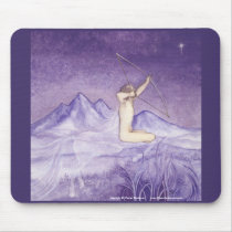 Aiming for the Truth mousepads