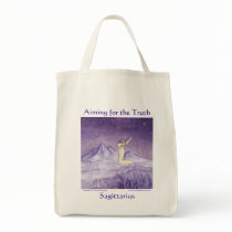 Aiming for the Truth - Sagittarius bags