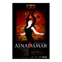 Ainadamar posters by BURTSUN Ainadamar posters
