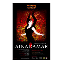 Ainadamar posters