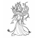 Aine, Irish Goddess t-shirts by irishcountry Aine, Irish Goddess t-shirts