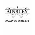 AINSLEY Road To Infinity Ladies T-Shirt
