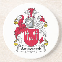 Ainsworth Family Crest
