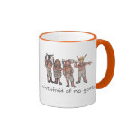 "Ain't Afraid of No Goats (alternate)" mug