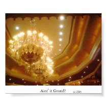 Ain't it Grand? posters