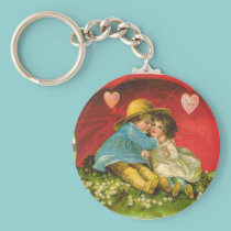Ain't it Nice to Have a Sweetheart keychains