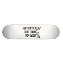 Ain't Nobody Got Time Fo Dat Custom Skate Board