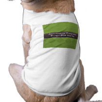Ain't nothing wrong with being a plus size dog pet clothing