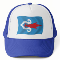Ainu People Flag Hat