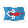 Ainu People Flag Postcard
