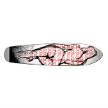 AIPOTU-"FREAK" Skateboard