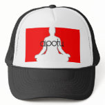 AIPOTU-"GHETTO-ZEN" CAPS PT.DEUX MESH HAT