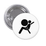 'Air Bag' Pictogram Button