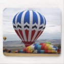 Air Balloons mousepads