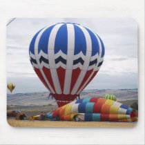 Air Balloons mousepads by Newday Air Balloons mousepads