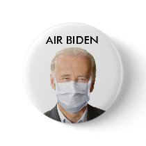 AIR BIDEN buttons