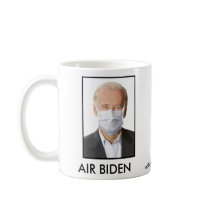 AIR BIDEN mugs