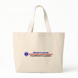 Air/Blood Tote Bag