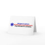 Air/Blood Greeting Cards