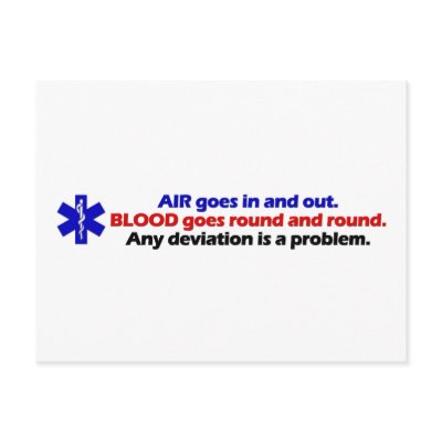 Air/Blood Postcards by captainbob