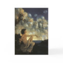 Air Castles, Maxfield Parrish cards by vintagetreasurechest Air Castles, Maxfield Parrish cards