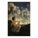 Air Castles, Maxfield Parrish posters by vintagetreasurechest Air Castles, Maxfield Parrish posters
