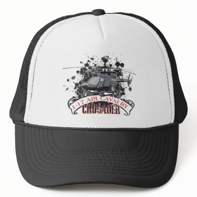 Air Cavalry Hat